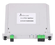 ExtraLink 1:2 PLC SC/APC Splitter Slot Type - 1543869 - zdjęcie 1